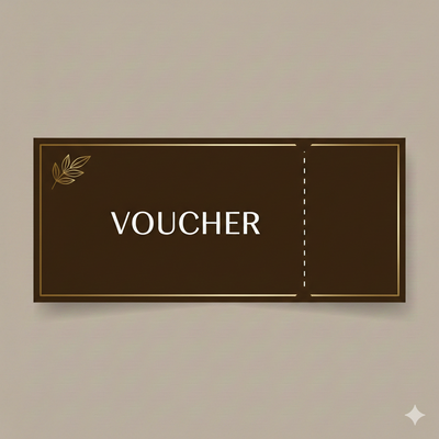 £15 Refill Discount Coupon — £15