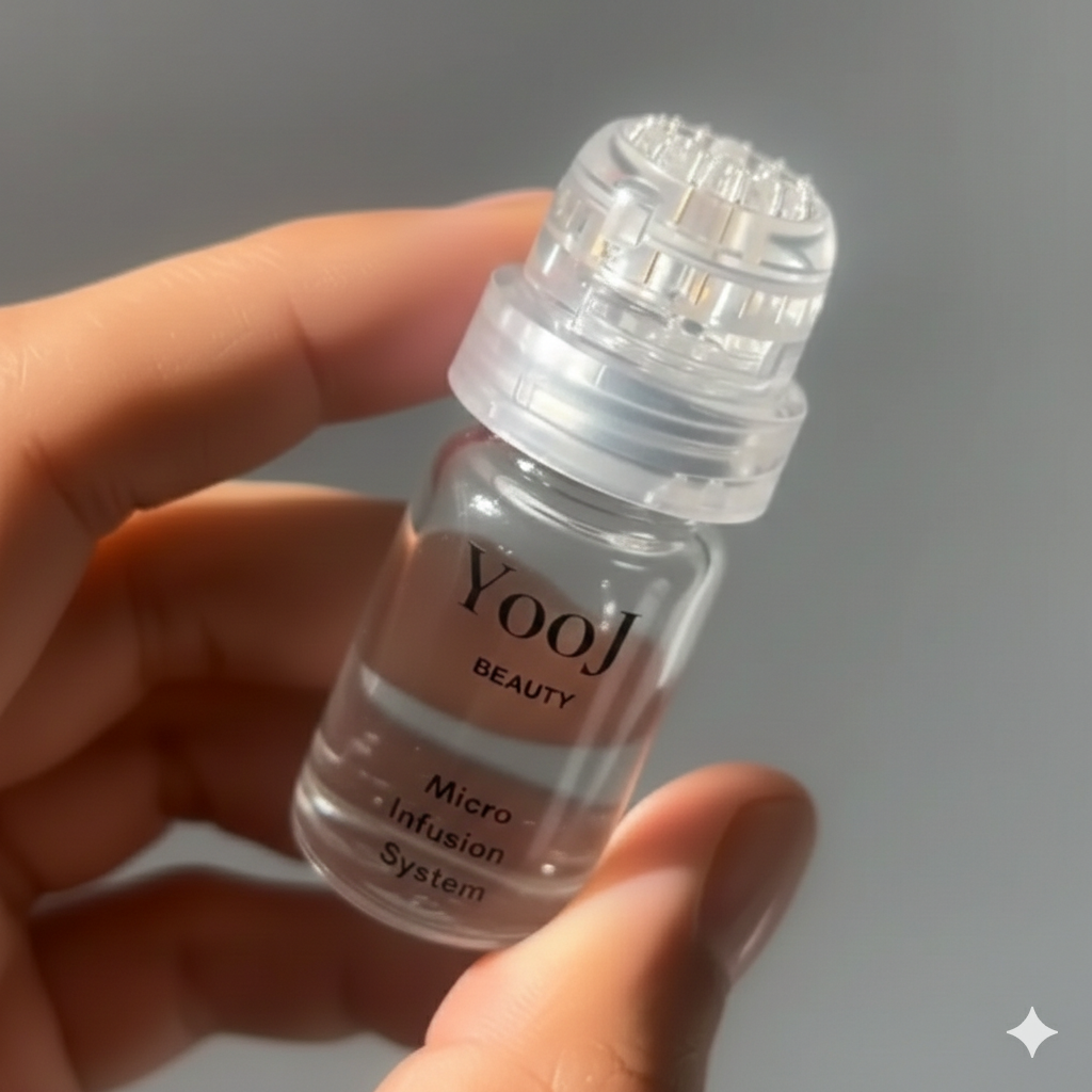 Sterile Needle Heads