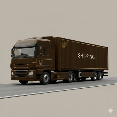 Comprehensive Shipping Insurance — £6