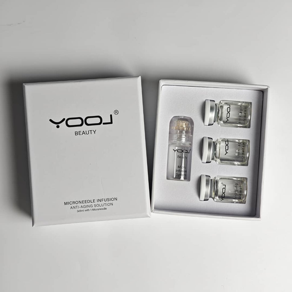 Sterile Needle Heads