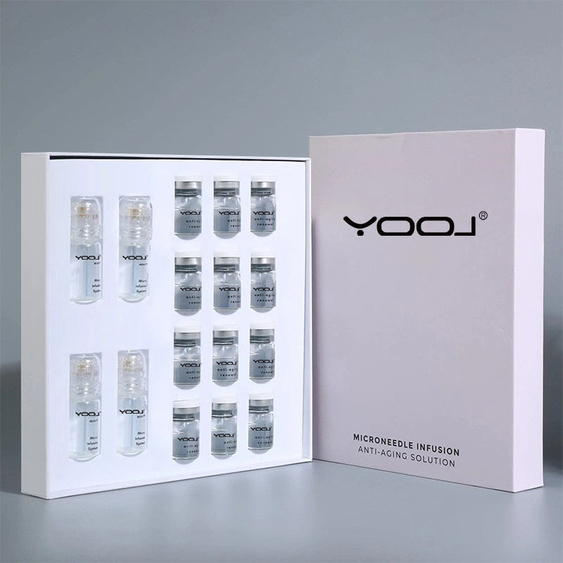 Sterile Needle Heads